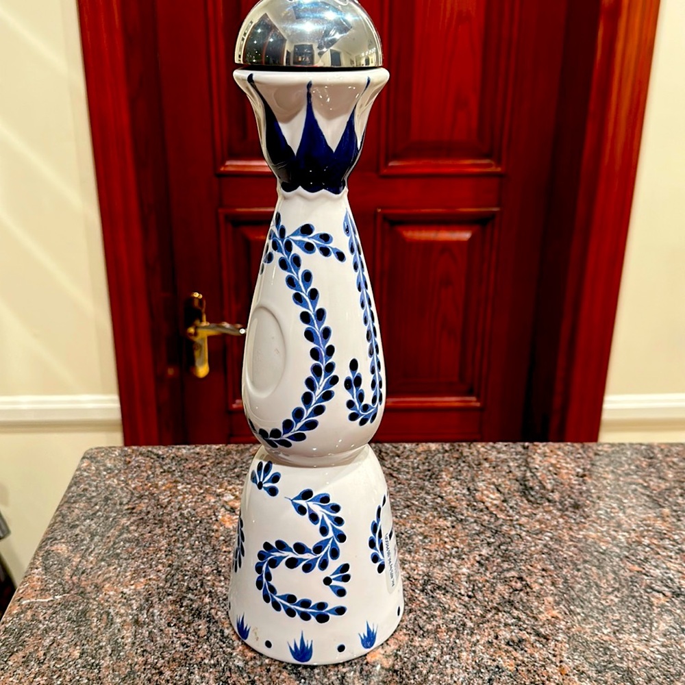Clase Azul 750 ml empty/unwashed